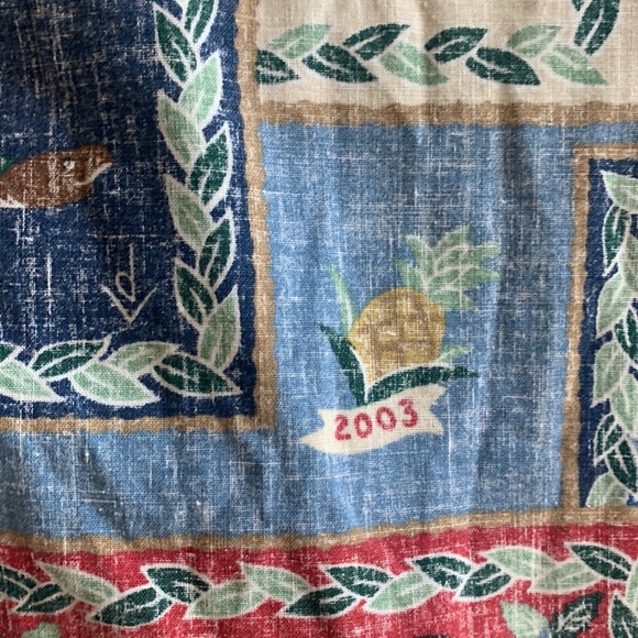 2003 Mele Kalikimaka Limited Issue Reyn Spooner Size XL - Picture 2 of 6